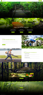Garden maintenance