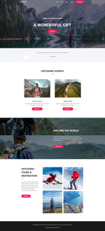 Outdoor adventure