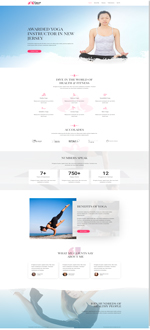 Yoga instructor